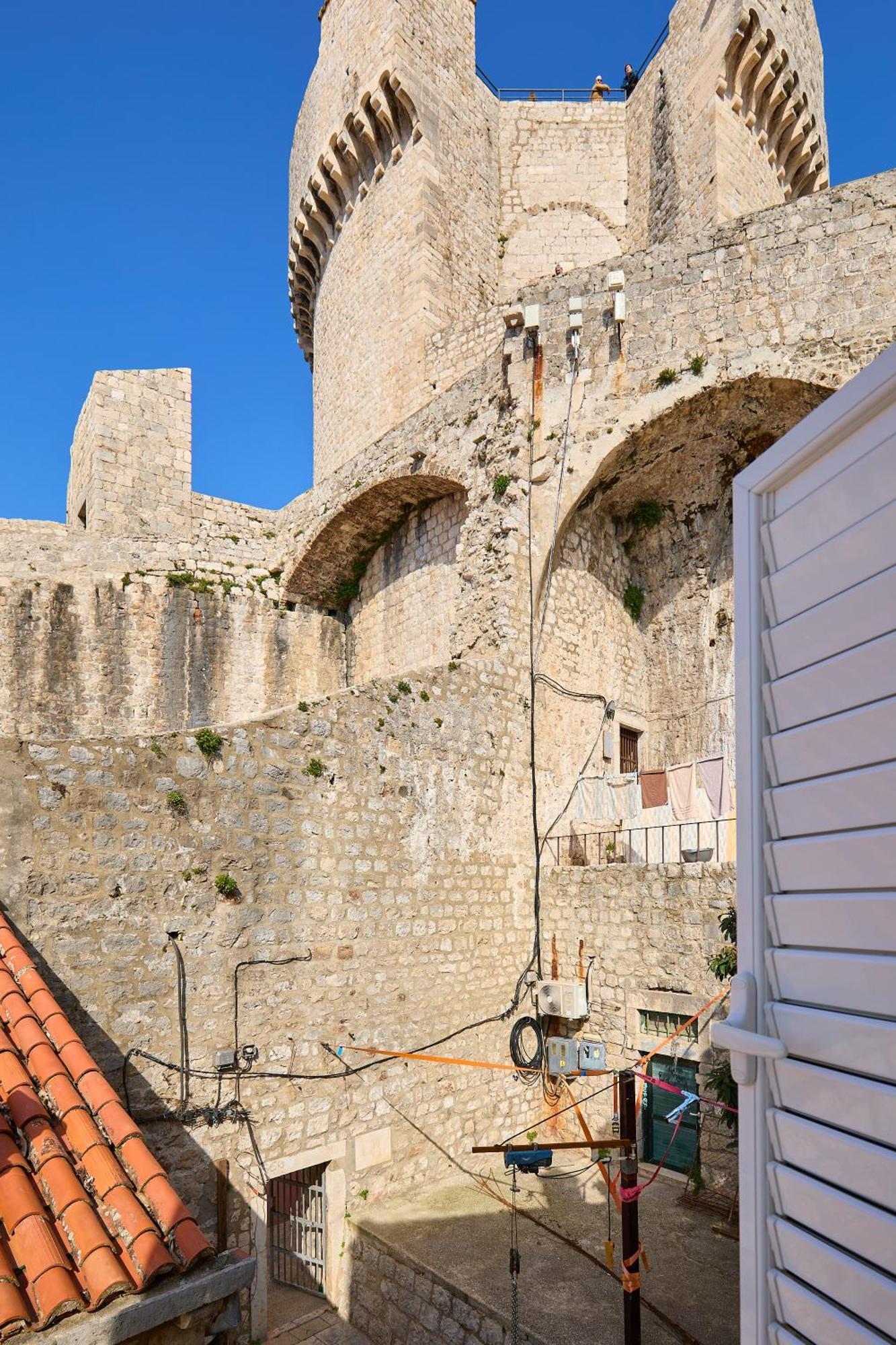 Dominium Old City Suite Дубровник Экстерьер фото